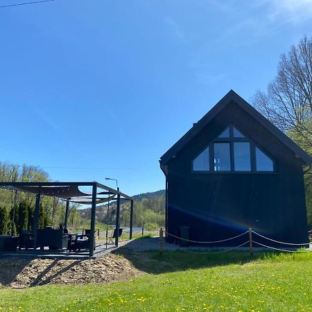 Stodola Nad Skawa Villa Sucha Beskidzka Exterior photo