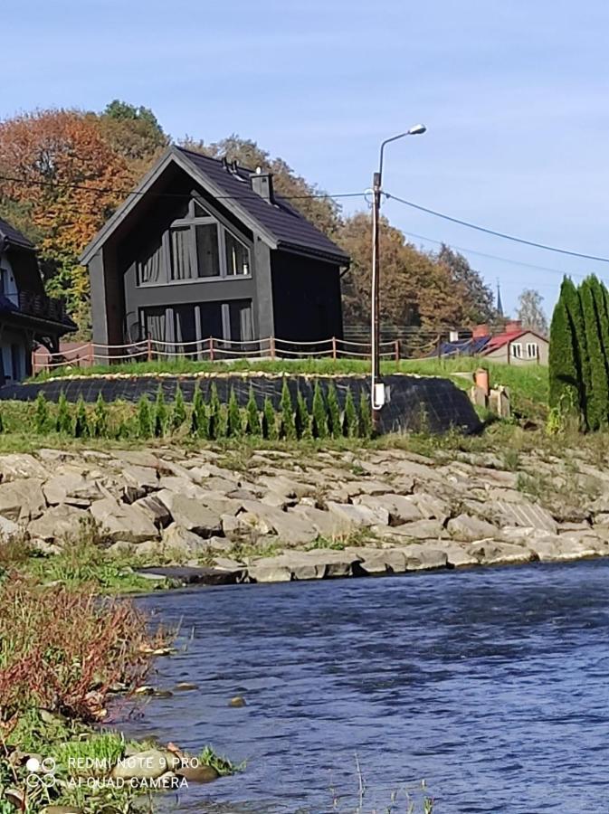 Stodola Nad Skawa Villa Sucha Beskidzka Exterior photo