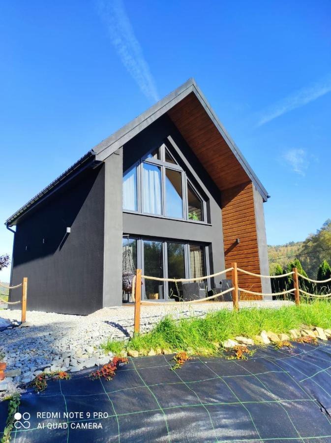 Stodola Nad Skawa Villa Sucha Beskidzka Exterior photo