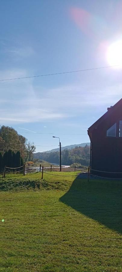 Stodola Nad Skawa Villa Sucha Beskidzka Exterior photo
