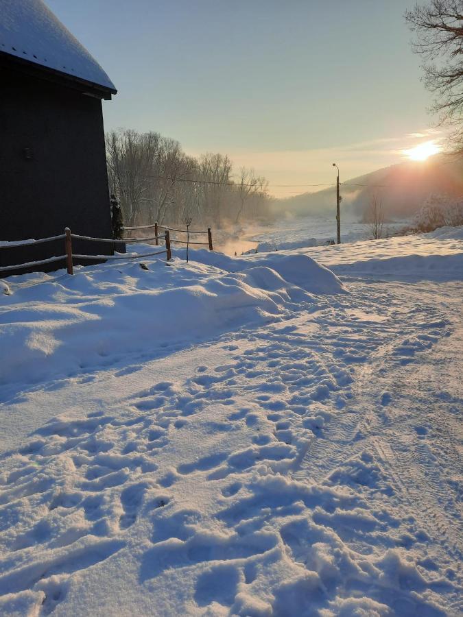 Stodola Nad Skawa Villa Sucha Beskidzka Exterior photo