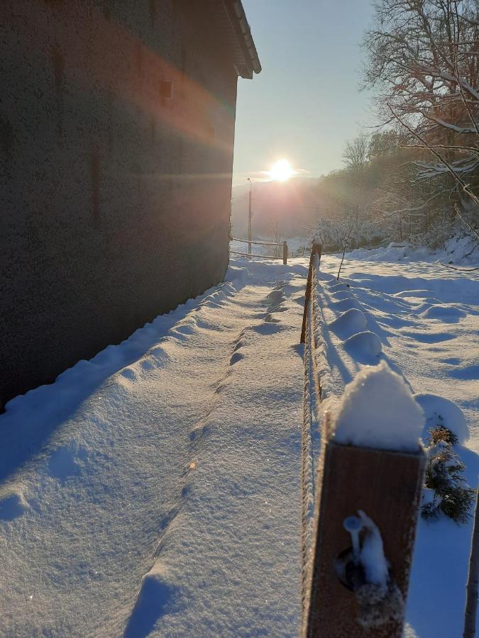 Stodola Nad Skawa Villa Sucha Beskidzka Exterior photo