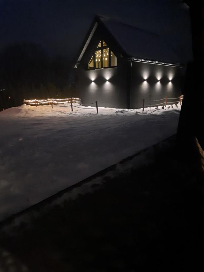 Stodola Nad Skawa Villa Sucha Beskidzka Exterior photo